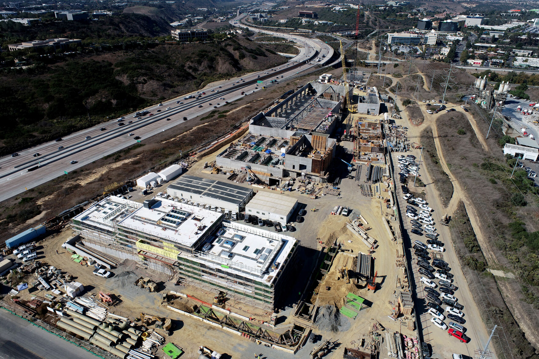 North City pure water facility
